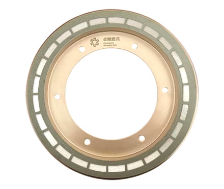 水磨陶瓷磨边轮（复合轮）Water grinding ceramic tile edge grinding wheel (composite wheel)